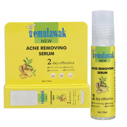 Temulawak - New Acne Removing Serum (Original)
