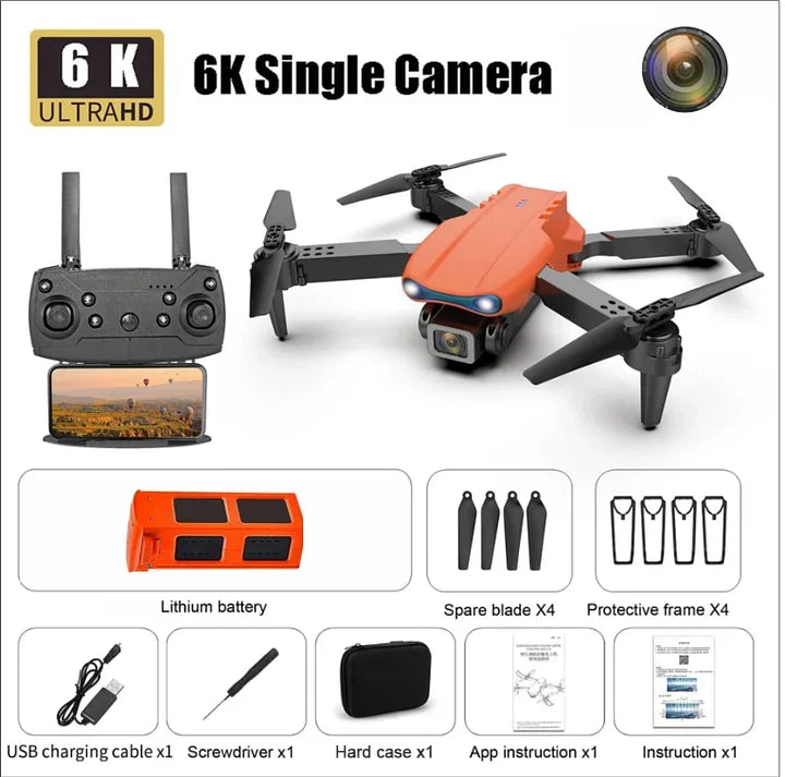 8K Video HD Camera Drone🚀